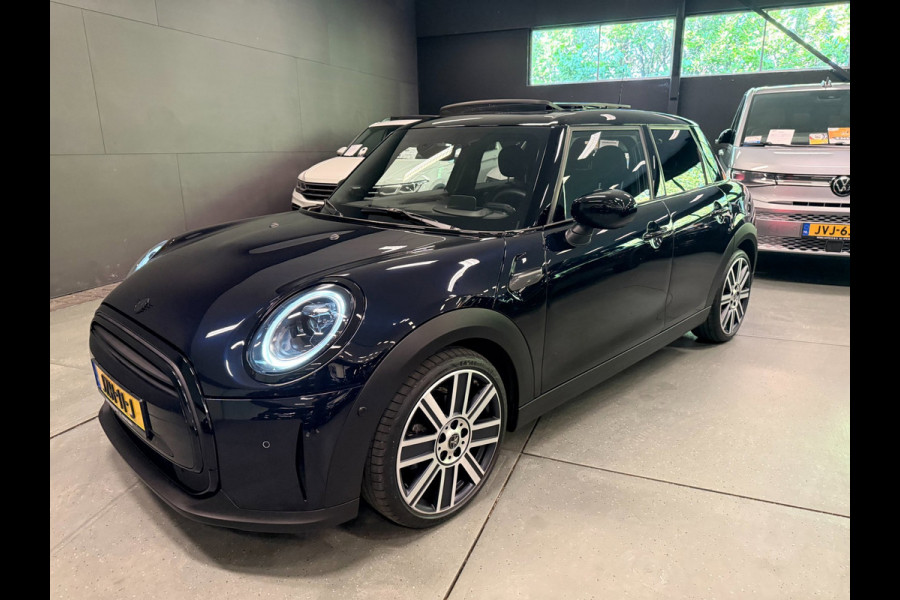 MINI 1.5 Cooper BLACK-EDITION PANO/H-UP/NAVI/CAM/DAB/CARPLAY/H-KARDON///
