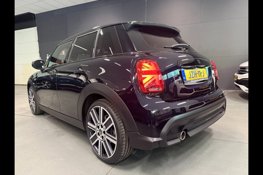 MINI 1.5 Cooper BLACK-EDITION PANO/H-UP/NAVI/CAM/DAB/CARPLAY/H-KARDON///