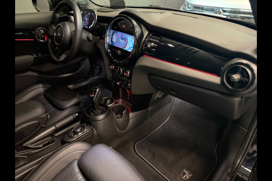 MINI 1.5 Cooper BLACK-EDITION PANO/H-UP/NAVI/CAM/DAB/CARPLAY/H-KARDON///