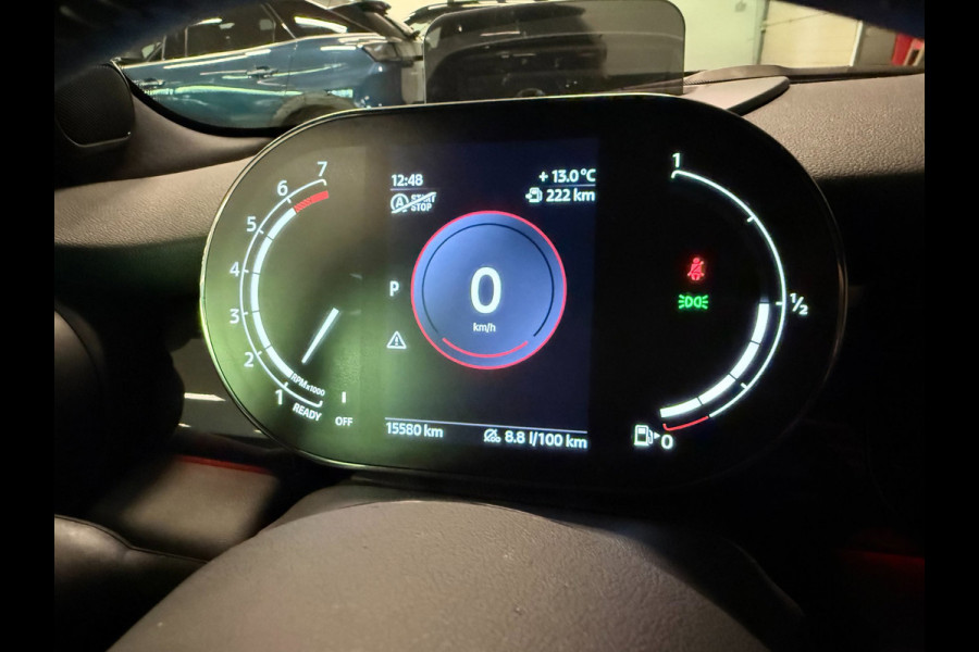 MINI 1.5 Cooper BLACK-EDITION PANO/H-UP/NAVI/CAM/DAB/CARPLAY/H-KARDON///