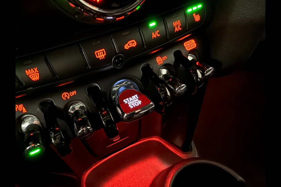 MINI 1.5 Cooper BLACK-EDITION PANO/H-UP/NAVI/CAM/DAB/CARPLAY/H-KARDON///