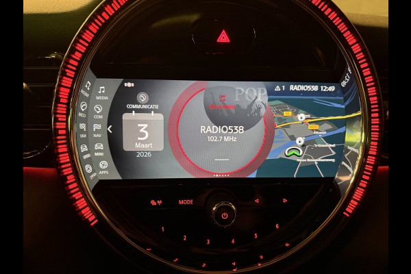 MINI 1.5 Cooper BLACK-EDITION PANO/H-UP/NAVI/CAM/DAB/CARPLAY/H-KARDON///