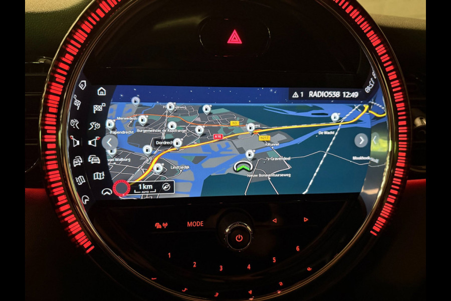 MINI 1.5 Cooper BLACK-EDITION PANO/H-UP/NAVI/CAM/DAB/CARPLAY/H-KARDON///