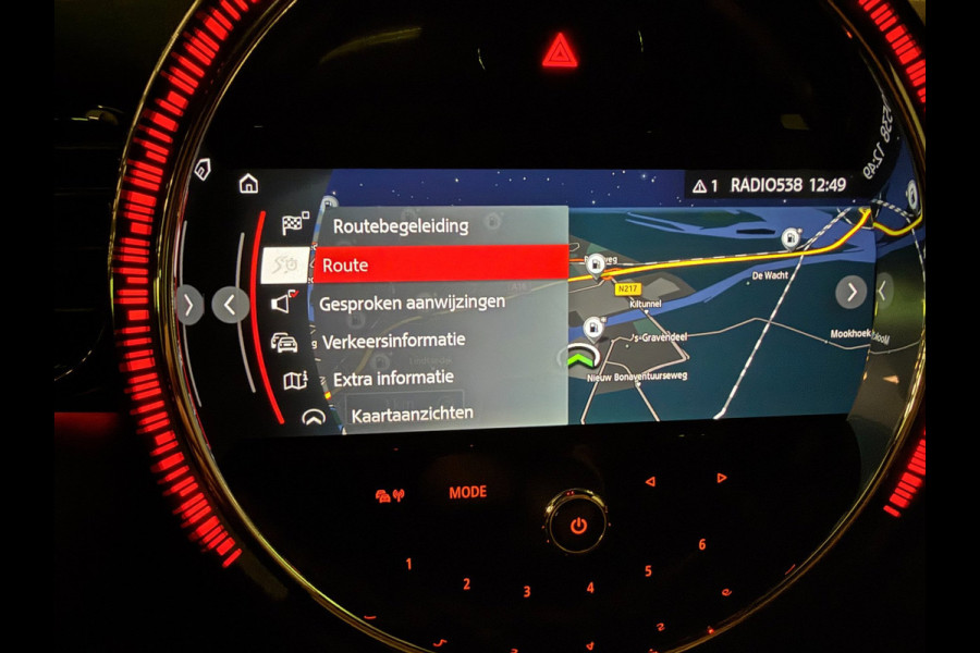 MINI 1.5 Cooper BLACK-EDITION PANO/H-UP/NAVI/CAM/DAB/CARPLAY/H-KARDON///