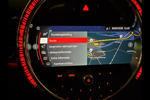 MINI 1.5 Cooper BLACK-EDITION PANO/H-UP/NAVI/CAM/DAB/CARPLAY/H-KARDON///