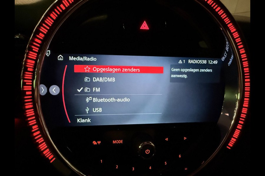 MINI 1.5 Cooper BLACK-EDITION PANO/H-UP/NAVI/CAM/DAB/CARPLAY/H-KARDON///