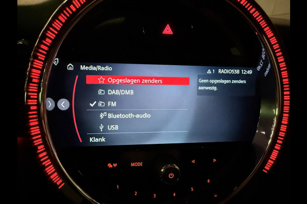 MINI 1.5 Cooper BLACK-EDITION PANO/H-UP/NAVI/CAM/DAB/CARPLAY/H-KARDON///