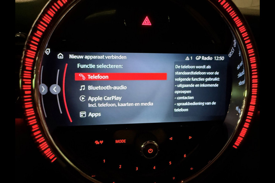 MINI 1.5 Cooper BLACK-EDITION PANO/H-UP/NAVI/CAM/DAB/CARPLAY/H-KARDON///