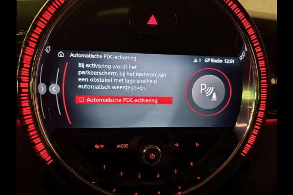 MINI 1.5 Cooper BLACK-EDITION PANO/H-UP/NAVI/CAM/DAB/CARPLAY/H-KARDON///