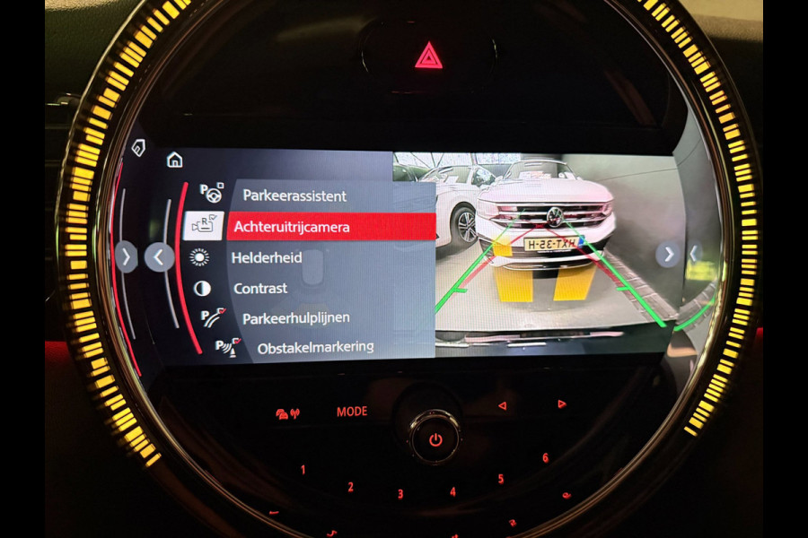 MINI 1.5 Cooper BLACK-EDITION PANO/H-UP/NAVI/CAM/DAB/CARPLAY/H-KARDON///