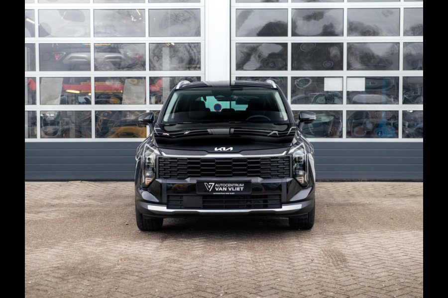 Kia Sportage 1.6 T-GDi Hybrid DynamicLine