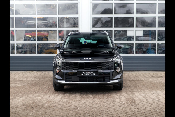 Kia Sportage 1.6 T-GDi Hybrid DynamicLine