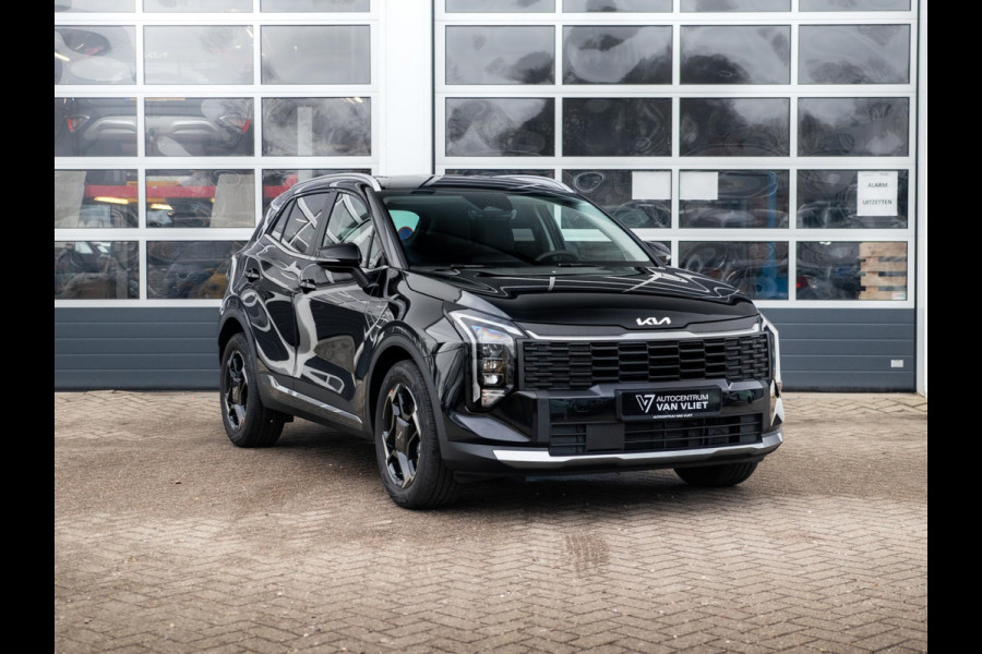 Kia Sportage 1.6 T-GDi Hybrid DynamicLine