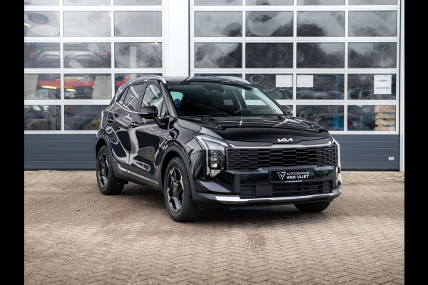 Kia Sportage 1.6 T-GDi Hybrid DynamicLine