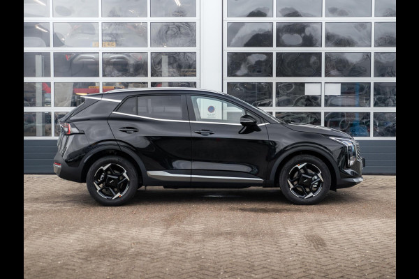 Kia Sportage 1.6 T-GDi Hybrid DynamicLine