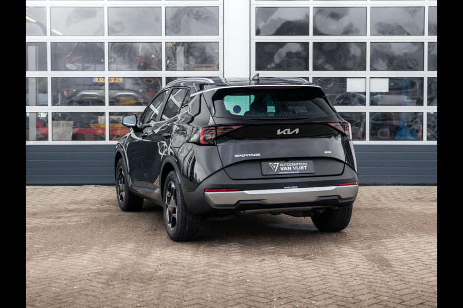 Kia Sportage 1.6 T-GDi Hybrid DynamicLine