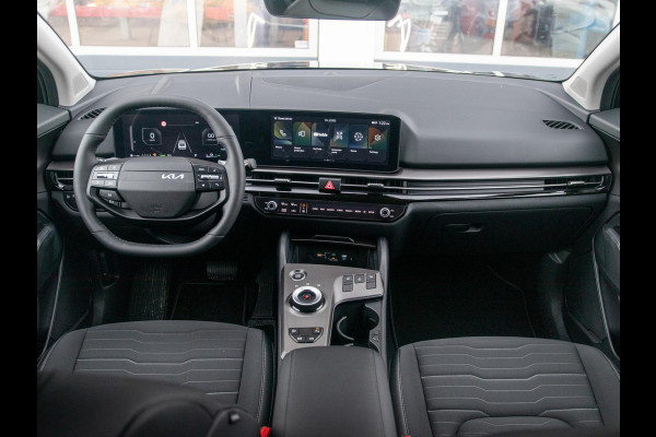 Kia Sportage 1.6 T-GDi Hybrid DynamicLine