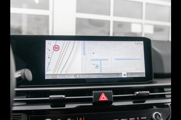 Kia Sportage 1.6 T-GDi Hybrid DynamicLine