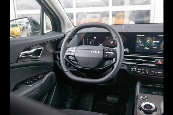 Kia Sportage 1.6 T-GDi Hybrid DynamicLine