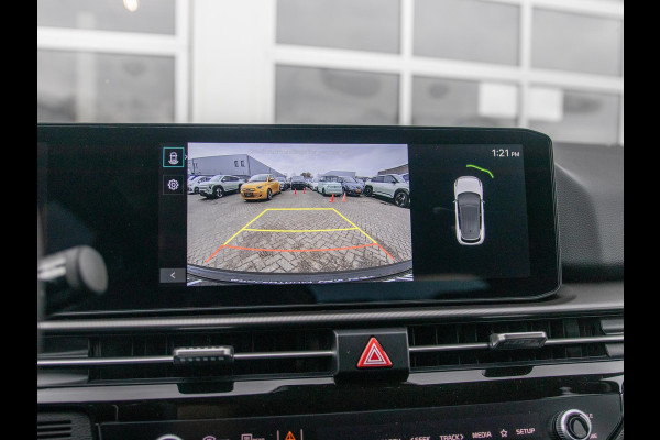 Kia Sportage 1.6 T-GDi Hybrid DynamicLine