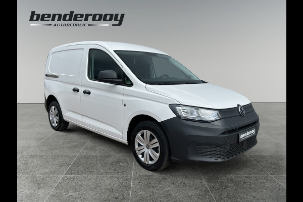 Volkswagen Caddy Cargo 1.5 TSI 114pk | Cruise | Bluetooth