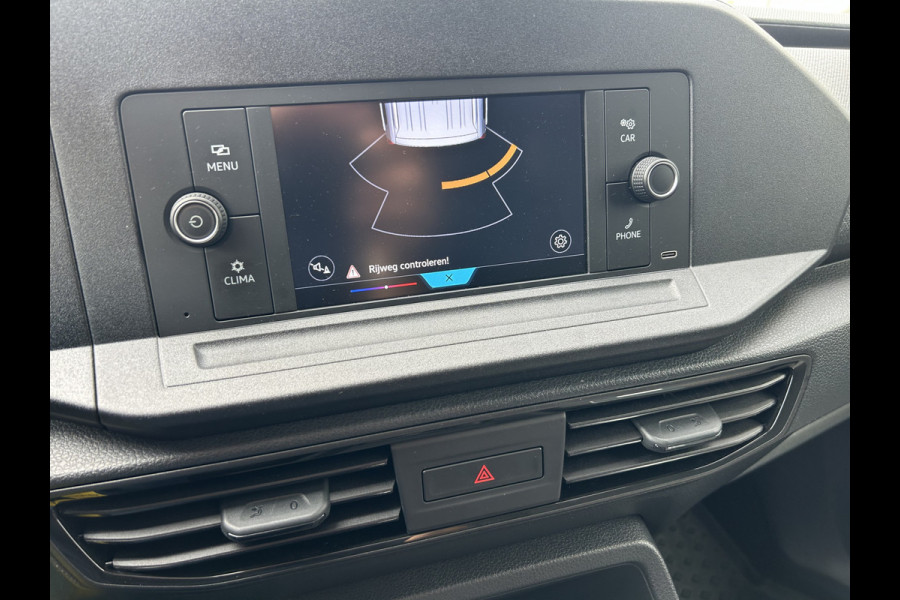 Volkswagen Caddy Cargo 1.5 TSI 114pk | Cruise | Bluetooth