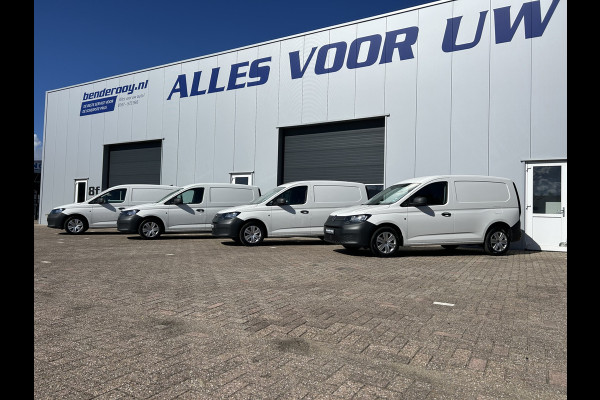 Volkswagen Caddy Cargo 1.5 TSI 114pk | Cruise | Bluetooth