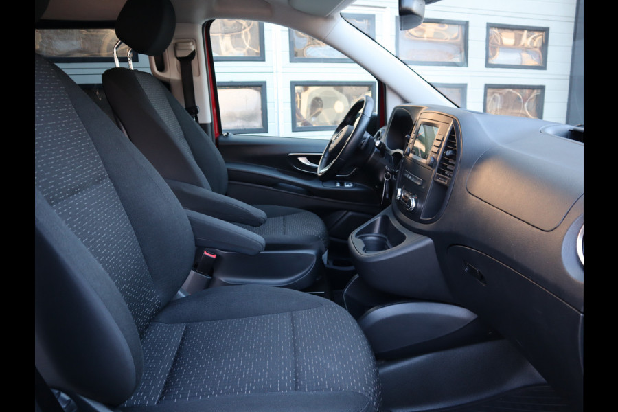 Mercedes-Benz Vito 116 CDI Euro 6 Automaat - DC 5 Pers - 2x Schuifdeur - LED - Trekhaak - Camera
