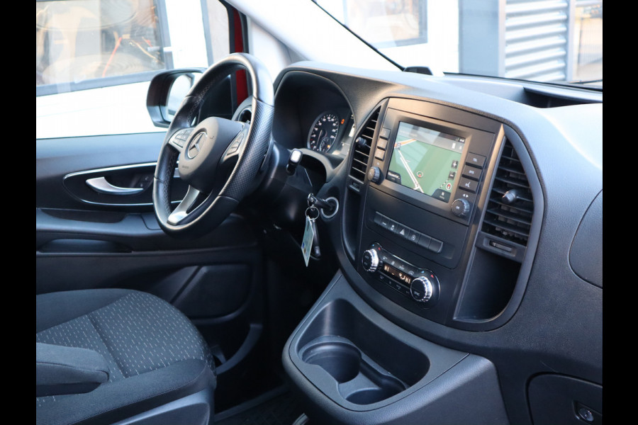 Mercedes-Benz Vito 116 CDI Euro 6 Automaat - DC 5 Pers - 2x Schuifdeur - LED - Trekhaak - Camera