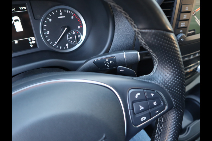 Mercedes-Benz Vito 116 CDI Euro 6 Automaat - DC 5 Pers - 2x Schuifdeur - LED - Trekhaak - Camera