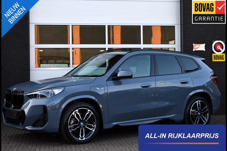 BMW X1 xDrive30e Plugin Hybrid 326PK Aut. M-Sport | Panodak | Head-Up | 360 Camera | Navi | Incl. garantie