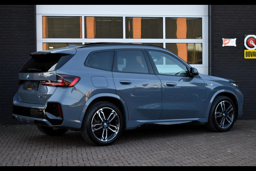 BMW X1 xDrive30e Plugin Hybrid 326PK Aut. M-Sport | Panodak | Head-Up | 360 Camera | Navi | Incl. garantie