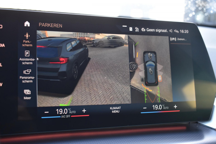 BMW X1 xDrive30e Plugin Hybrid 326PK Aut. M-Sport | Panodak | Head-Up | 360 Camera | Navi | Incl. garantie