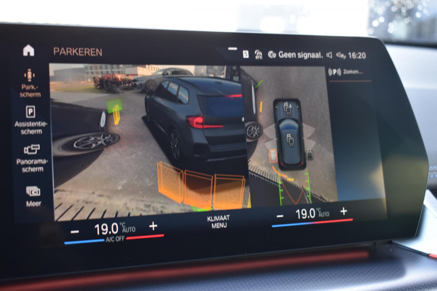 BMW X1 xDrive30e Plugin Hybrid 326PK Aut. M-Sport | Panodak | Head-Up | 360 Camera | Navi | Incl. garantie