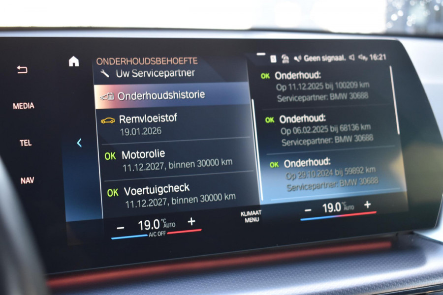 BMW X1 xDrive30e Plugin Hybrid 326PK Aut. M-Sport | Panodak | Head-Up | 360 Camera | Navi | Incl. garantie