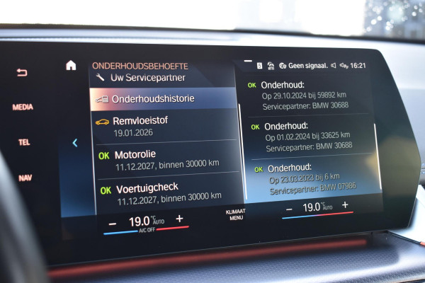 BMW X1 xDrive30e Plugin Hybrid 326PK Aut. M-Sport | Panodak | Head-Up | 360 Camera | Navi | Incl. garantie