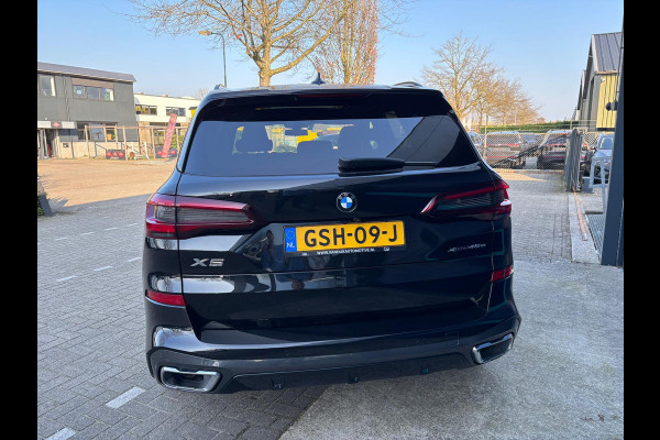 BMW X5 xDrive45e M-Sport PHEV Harman Kardon M-Pakket Panoramadak 22 inch velgen Surroud view