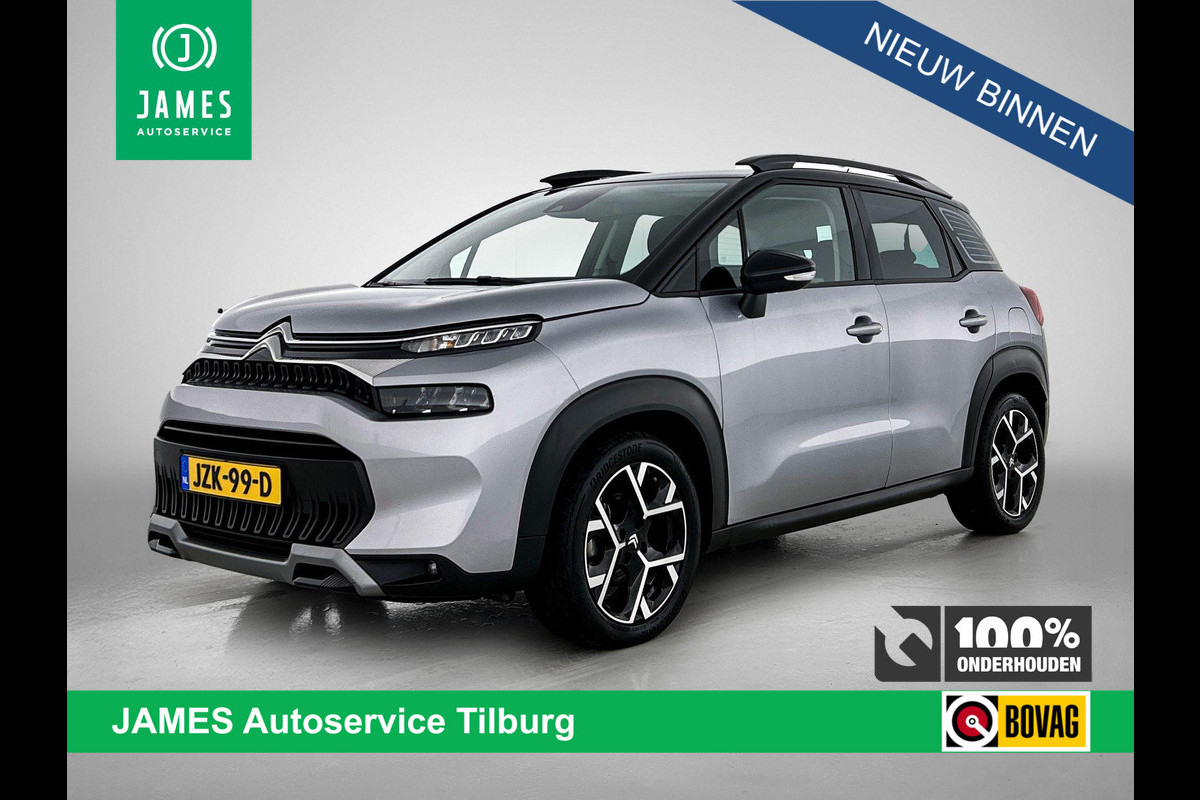 Citroën C3 Aircross 1.2 110PK Shine Pack CAMERA | NAVI & CARPLAY | CRUISE