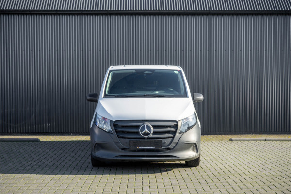 Mercedes-Benz Vito 116 CDI L3 Pro | Facelift | 160 PK | Automaat | Mbux | Navi | Camera | Cruise | Carplay