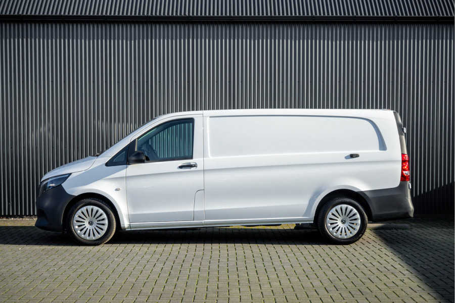 Mercedes-Benz Vito 116 CDI L3 Pro | Facelift | 160 PK | Automaat | Mbux | Navi | Camera | Cruise | Carplay