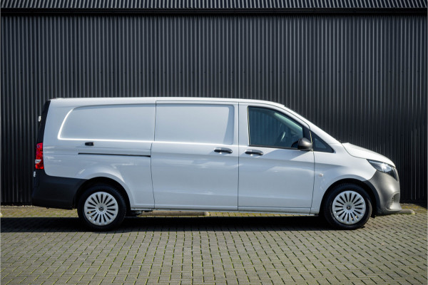 Mercedes-Benz Vito 116 CDI L3 Pro | Facelift | 160 PK | Automaat | Mbux | Navi | Camera | Cruise | Carplay
