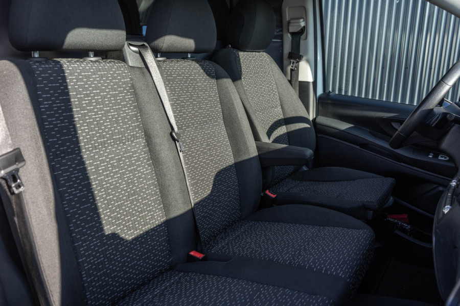 Mercedes-Benz Vito 116 CDI L3 Pro | Facelift | 160 PK | Automaat | Mbux | Navi | Camera | Cruise | Carplay