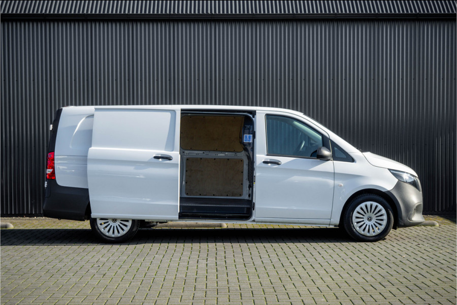 Mercedes-Benz Vito 116 CDI L3 Pro | Facelift | 160 PK | Automaat | Mbux | Navi | Camera | Cruise | Carplay