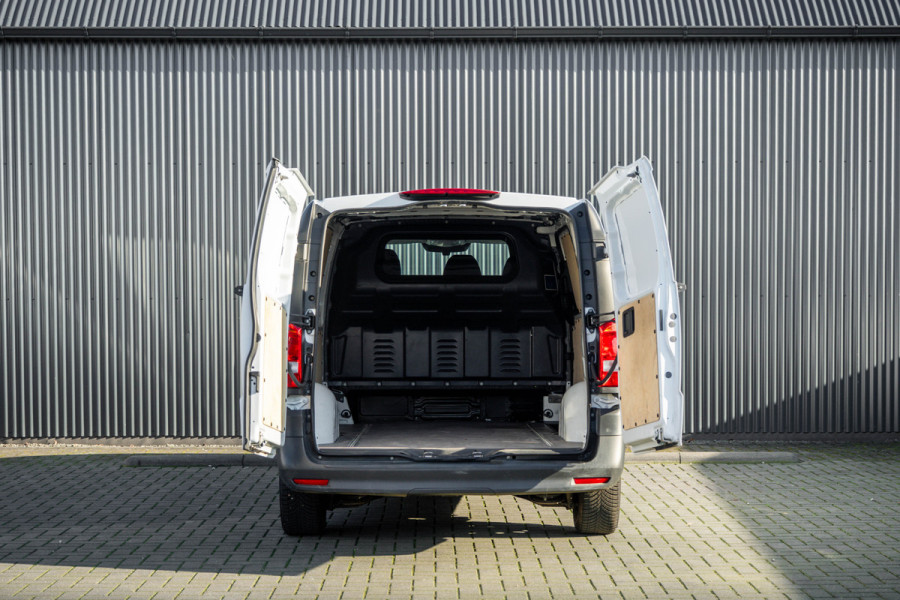 Mercedes-Benz Vito 116 CDI L3 Pro | Facelift | 160 PK | Automaat | Mbux | Navi | Camera | Cruise | Carplay