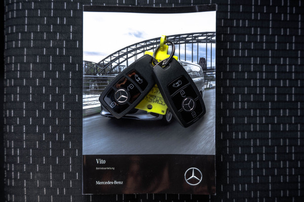 Mercedes-Benz Vito 116 CDI L3 Pro | Facelift | 160 PK | Automaat | Mbux | Navi | Camera | Cruise | Carplay