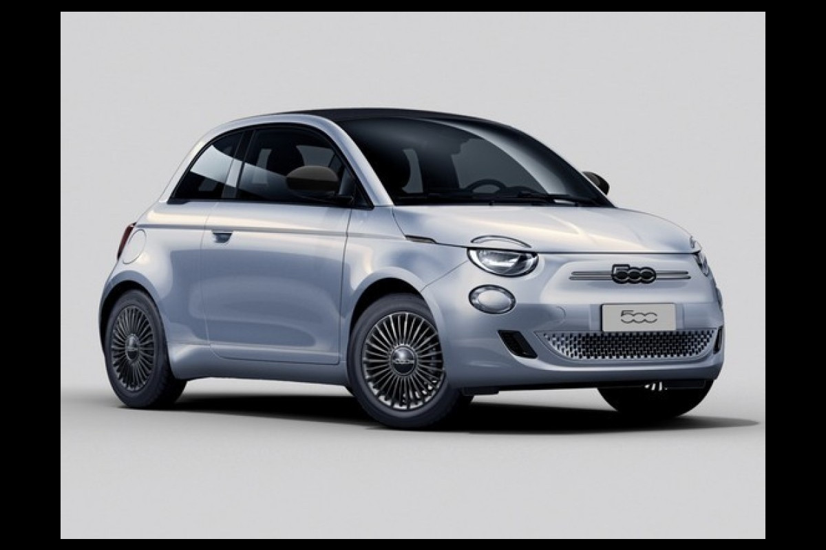 Fiat 500C 42 kWh Cabrio ICON 03-2026