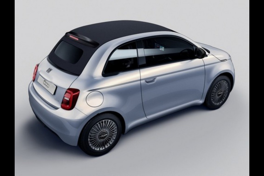Fiat 500C 42 kWh Cabrio ICON 03-2026