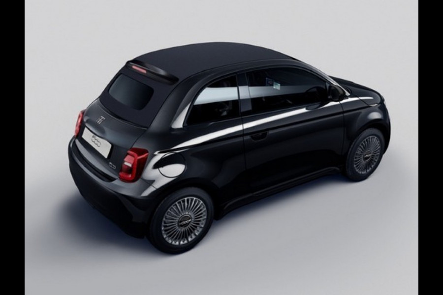 Fiat 500C 42 kWh Cabrio ICON 03-2026