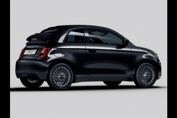 Fiat 500C 42 kWh Cabrio ICON 03-2026