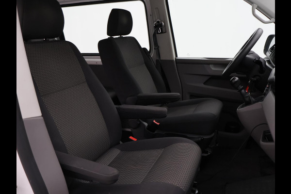 Volkswagen Transporter T6.1 2.0 TDI DUBBEL CABINE L2H1 + COMFORTSTOELEN | TREKHAAK | APPLE CARPLAY | CRUISE CONTROL